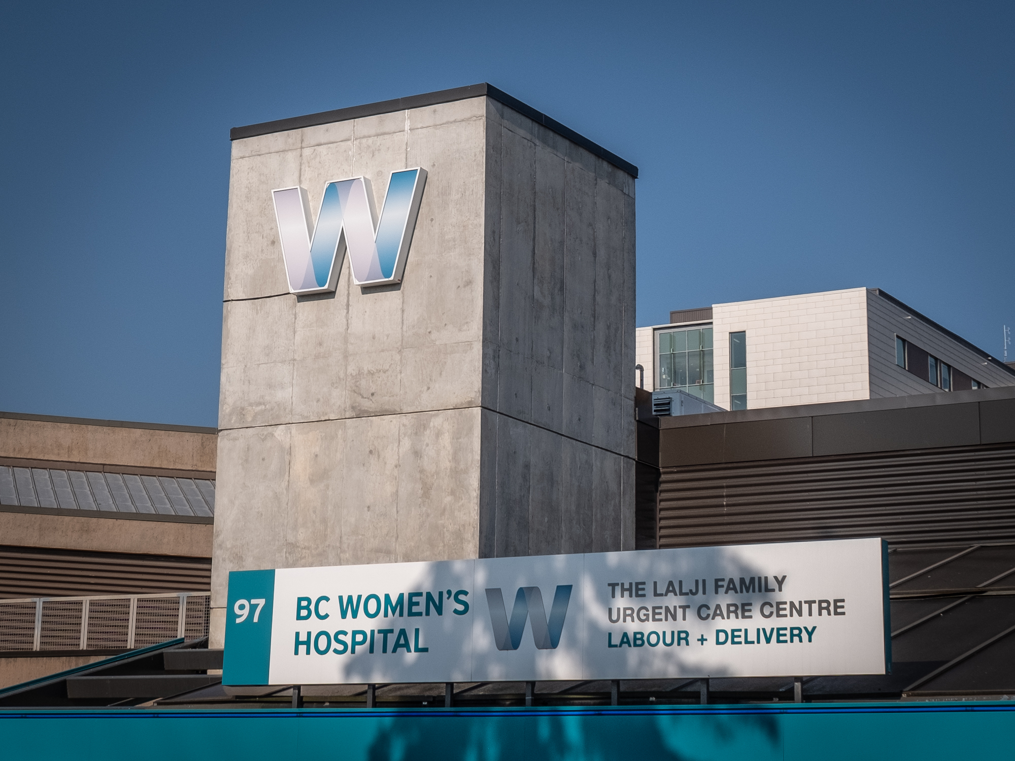 BC Women's Maternity Urgent Care Centre